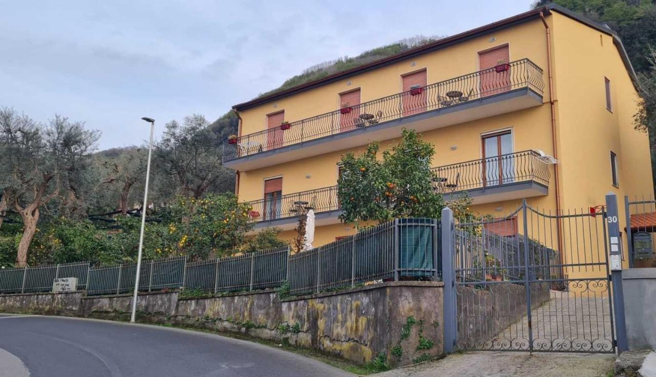 Sorrento Dolce Casa 아파트 외부 사진