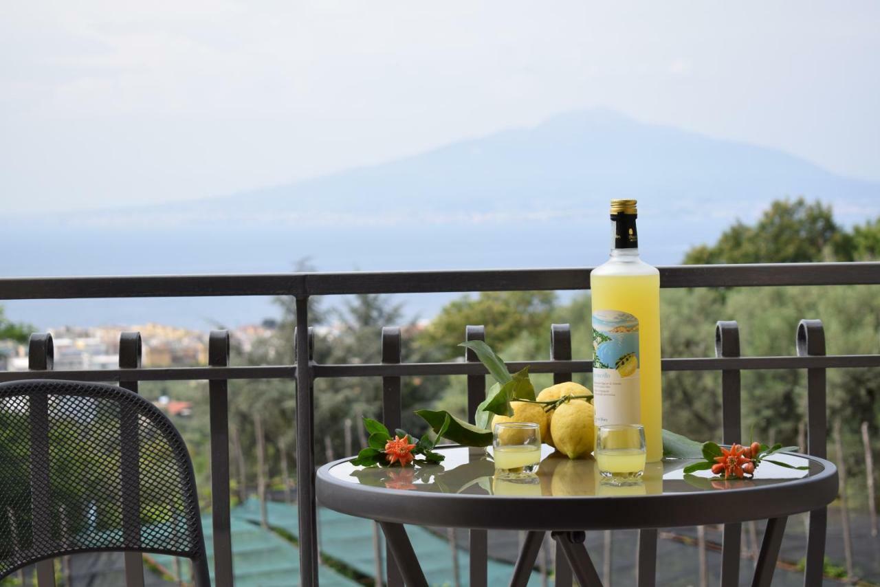 Sorrento Dolce Casa 아파트 외부 사진