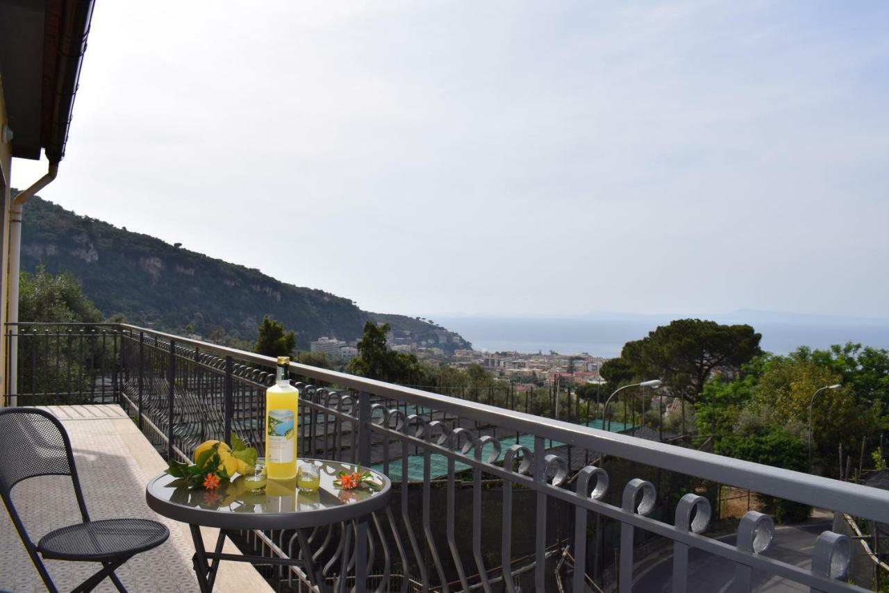 Sorrento Dolce Casa 아파트 외부 사진