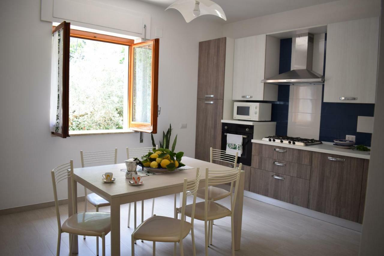 Sorrento Dolce Casa 아파트 외부 사진
