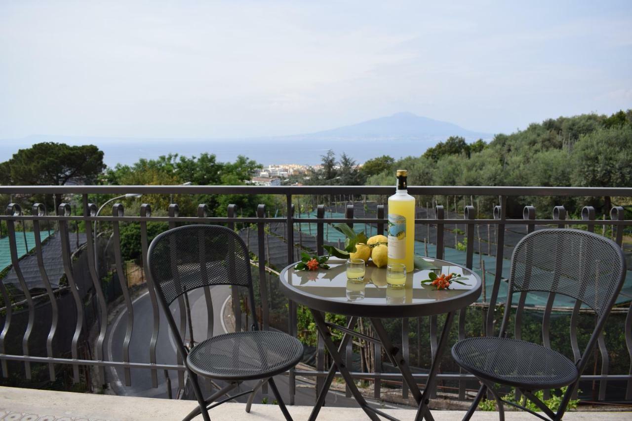 Sorrento Dolce Casa 아파트 외부 사진