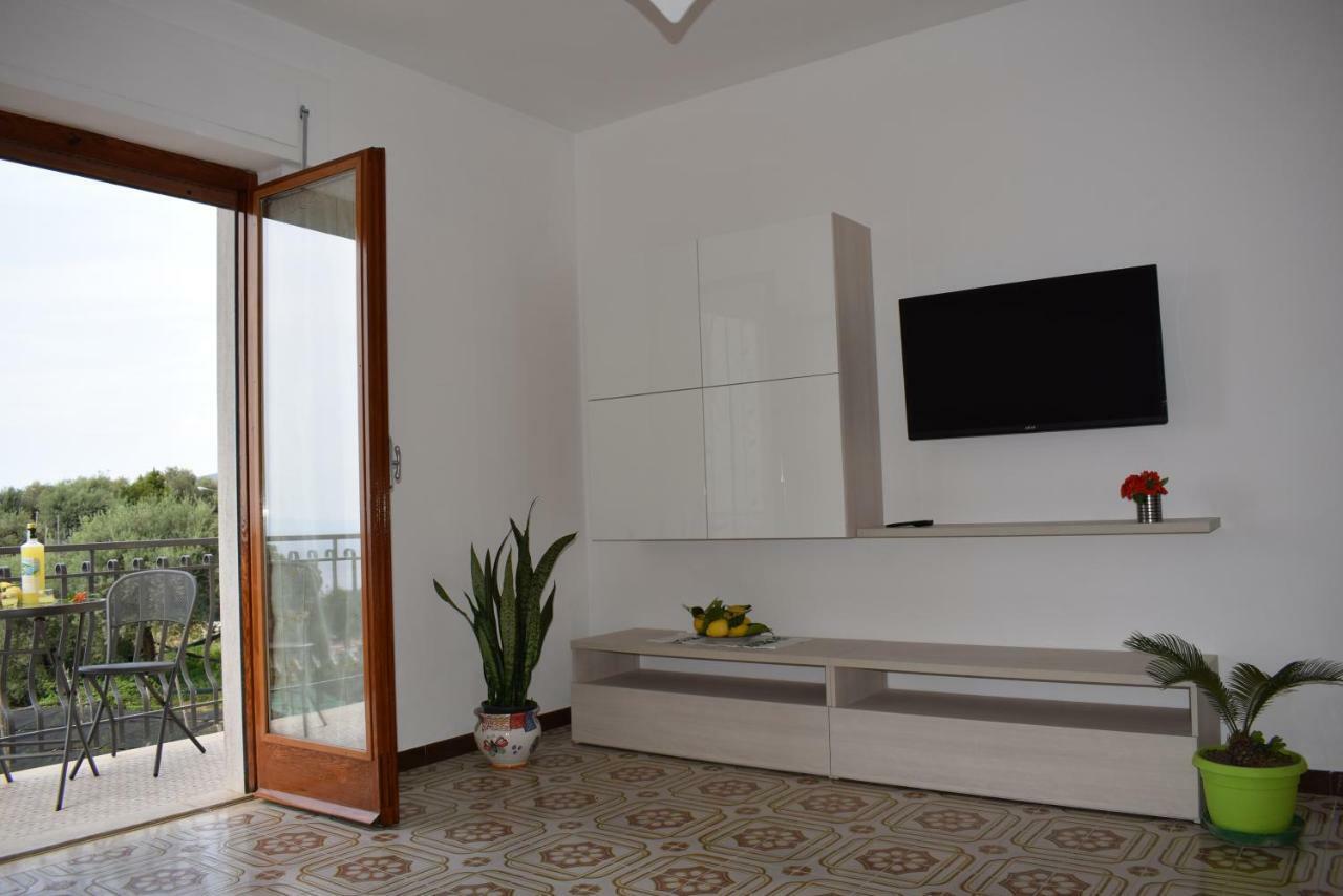 Sorrento Dolce Casa 아파트 외부 사진